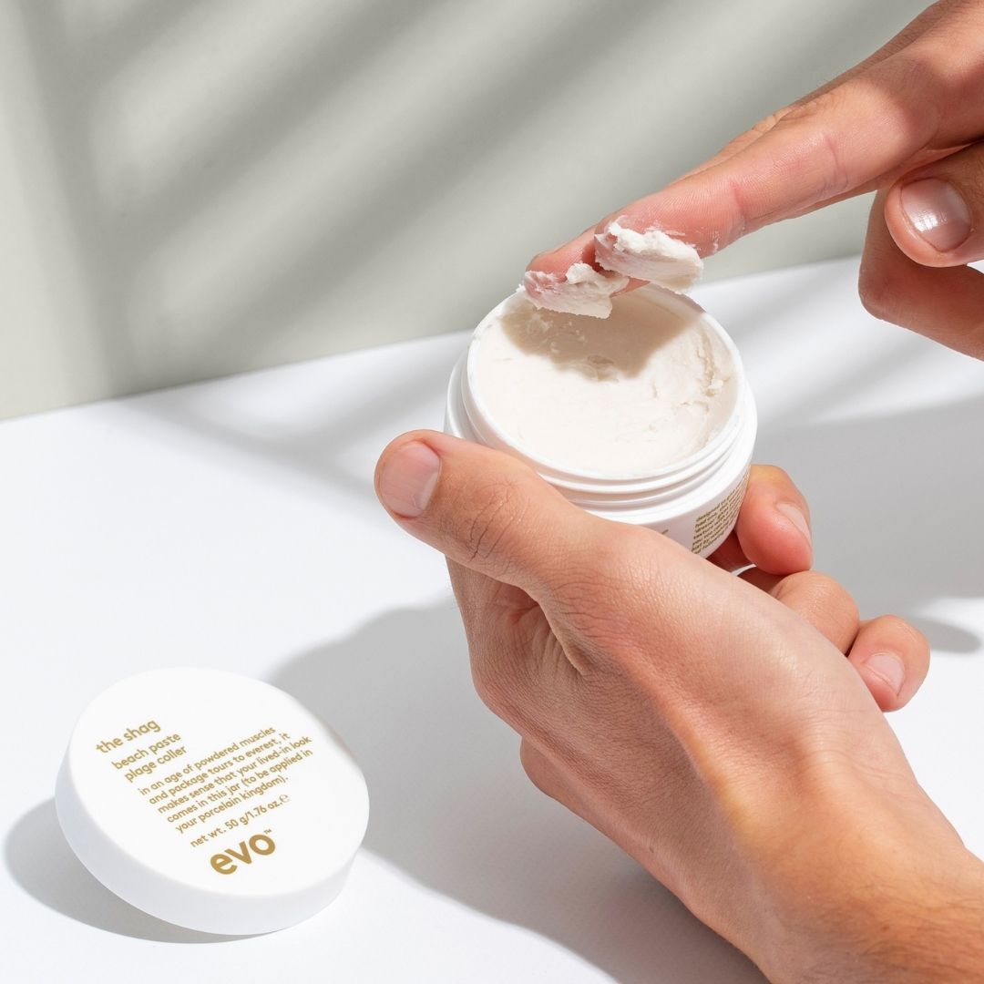 THE SHAG PÂTE EFFET PLAGE EVO 50G