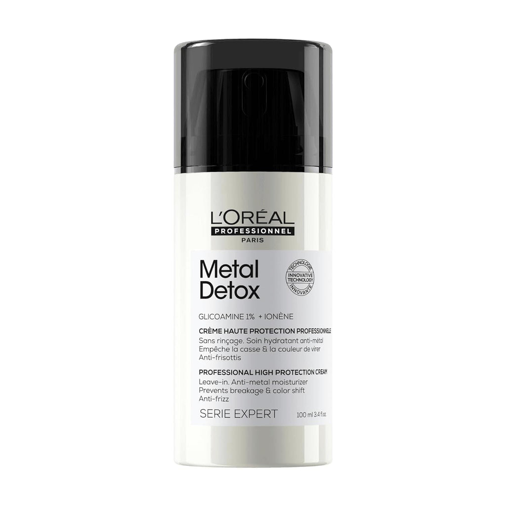 CREME METAL DETOX 100ML
