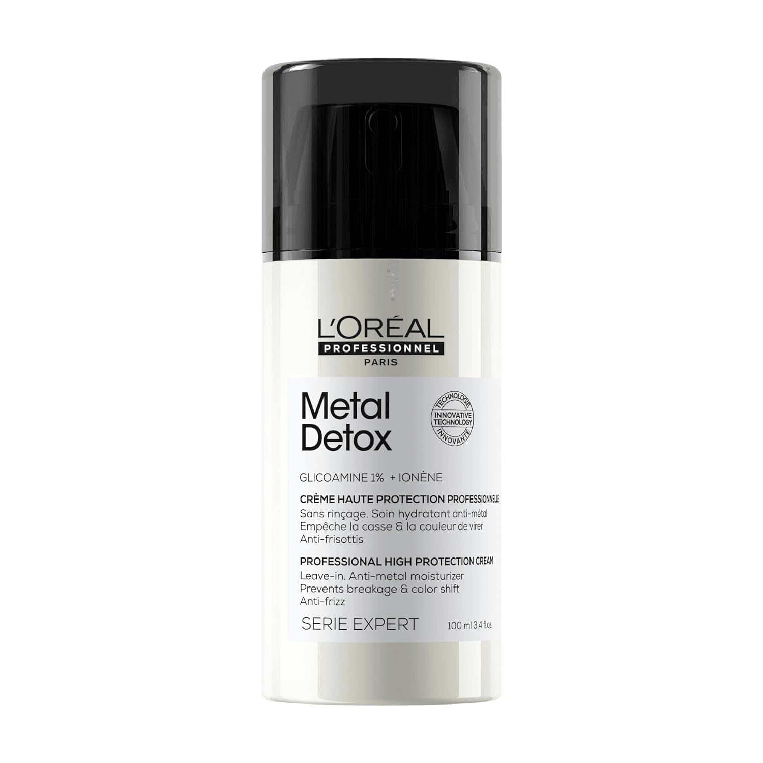 CREME METAL DETOX 100ML