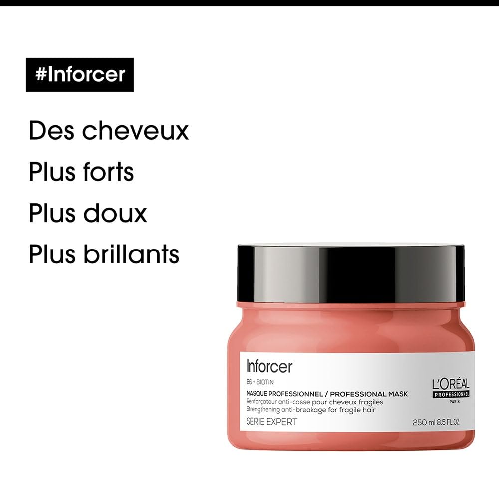 MASQUE INFORCER L'ORÉAL 250ML