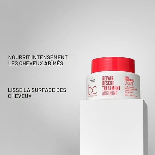 MASQUE REPAIR RESCUE BC 200ML