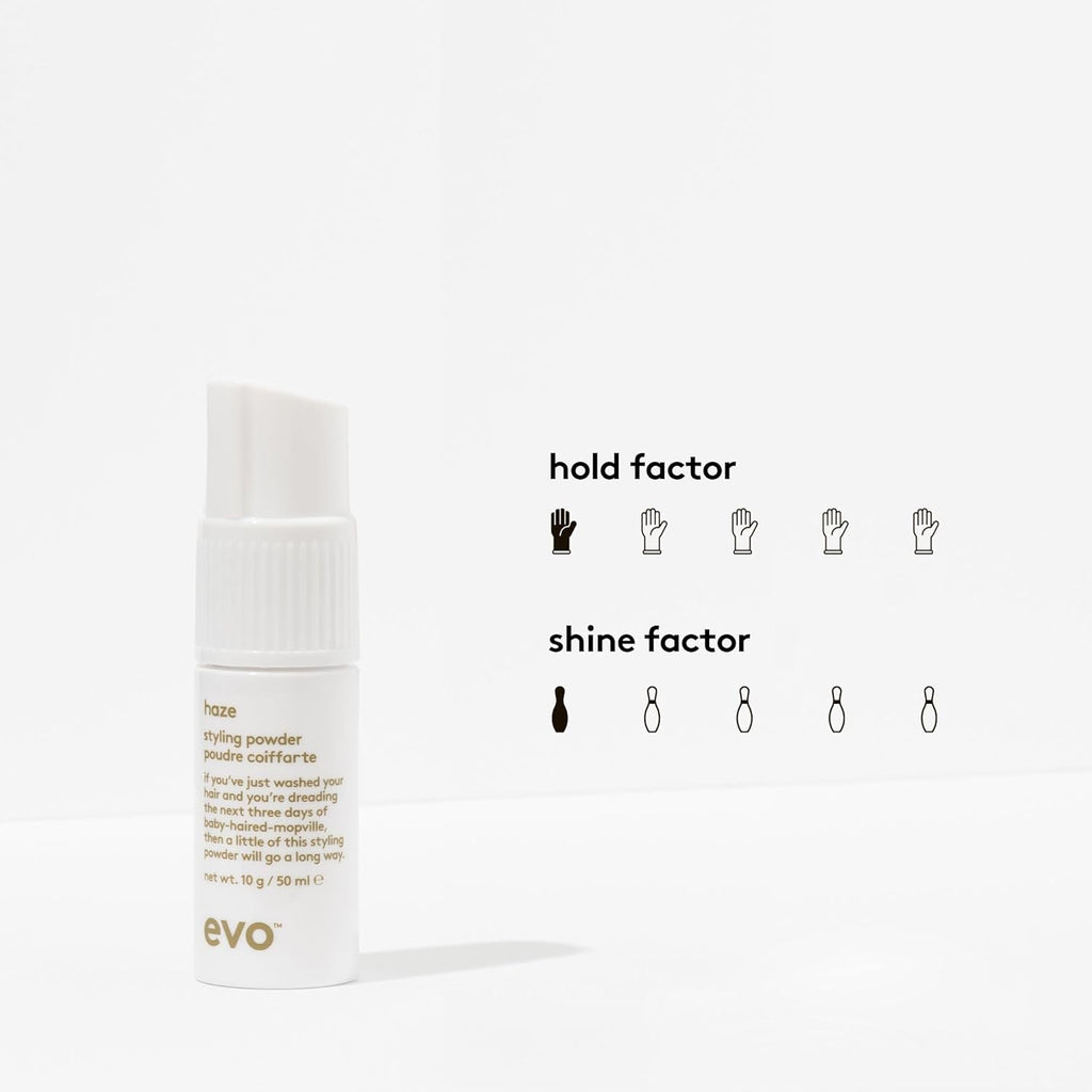 HAZE POUDRE COIFFANTE EVO 10G