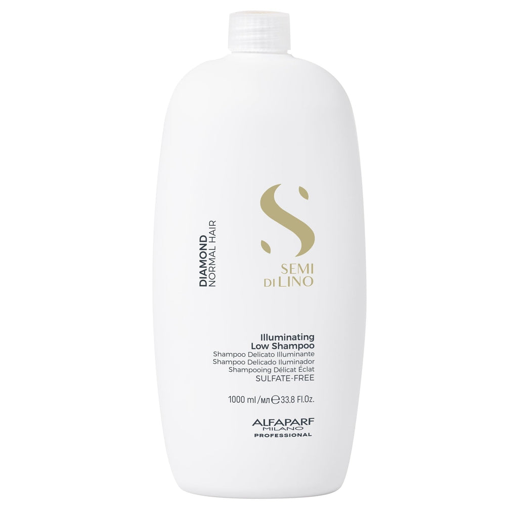 Alfaparf Semi Di Lino Diamond Illuminating Low Shampoo 1000ml