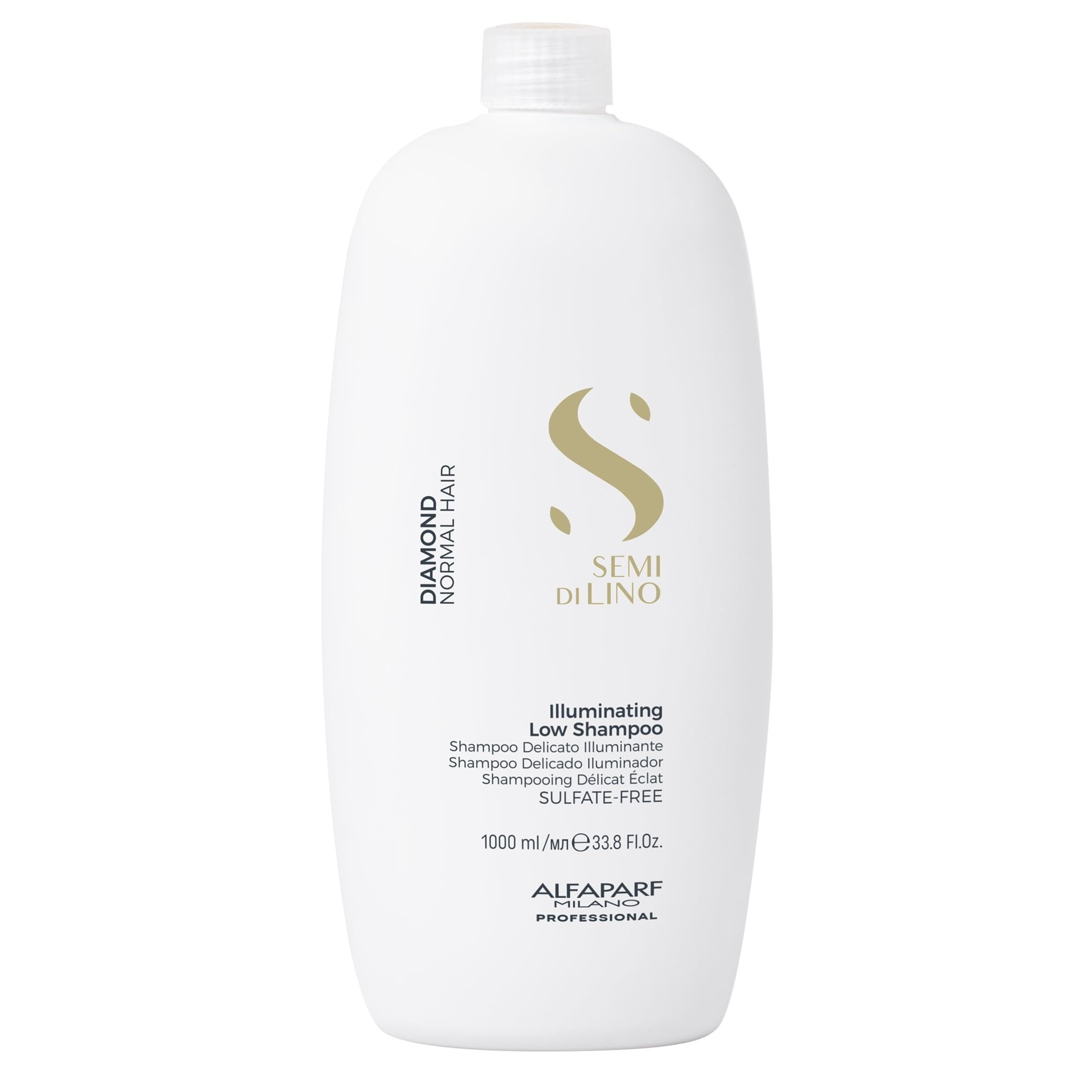 Alfaparf Semi Di Lino Diamond Illuminating Low Shampoo 1000ml