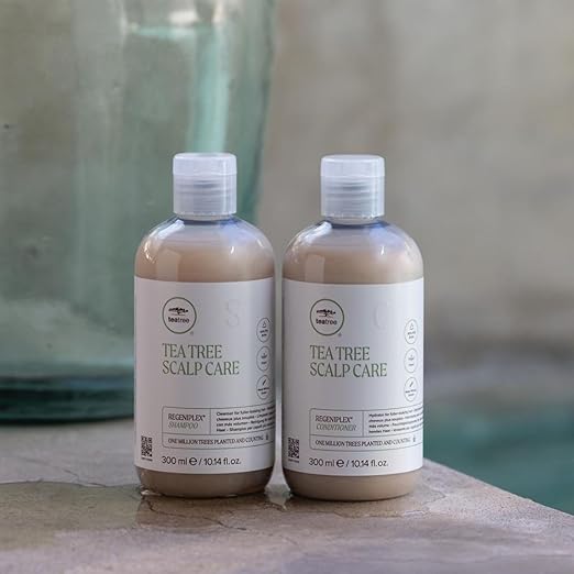 CONDITIONER ANTI-THINNING TEATREE 300ML