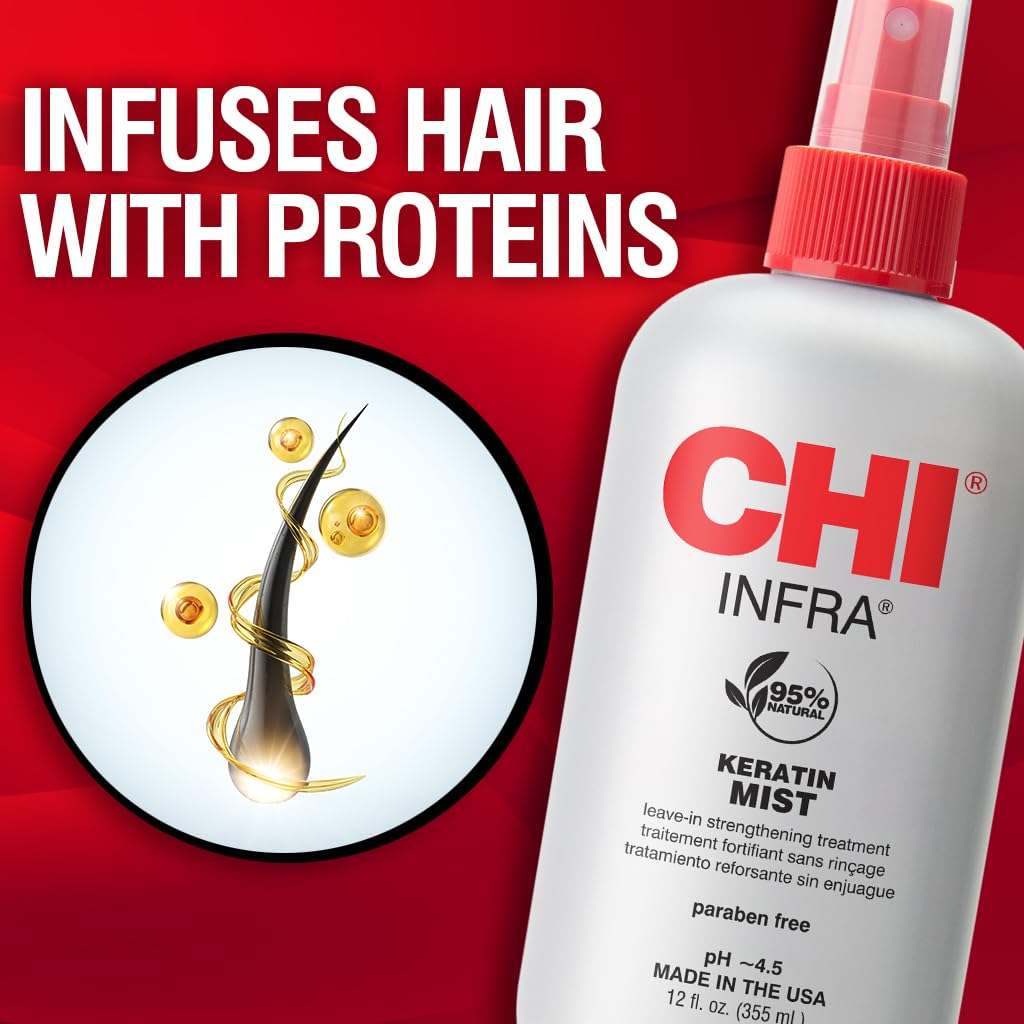 KERATIN MIST CHI 355ML