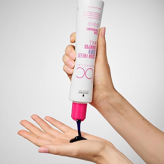SHAMPOO COLOR FREEZE SILVER BC