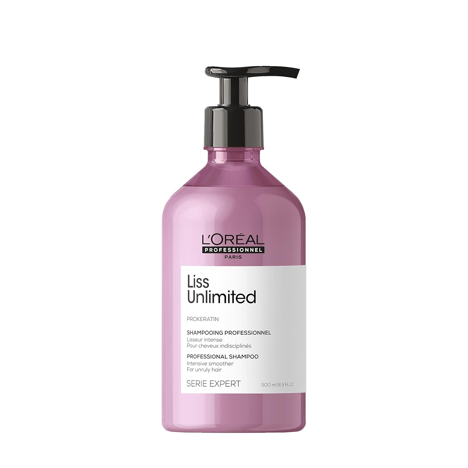 SHAMPOOING LISS UNLIMITED L'ORÉAL  500ML