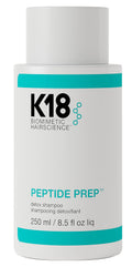 SHAMPOING DÉTOXIFIANT PEPTIDE PREP K18 250ML