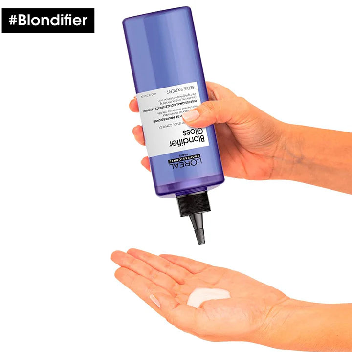 SOIN CONCENTRÉ BLONDIFIER GLOSS L'OREAL 400ML
