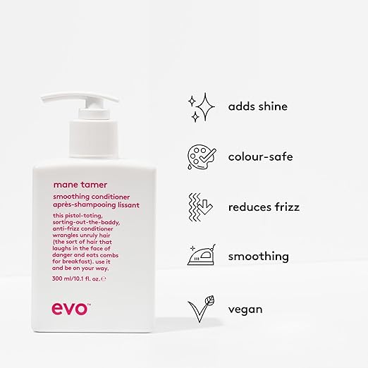 MANE TAMER APRÈS-SHAMPOOING LISSANT EVO