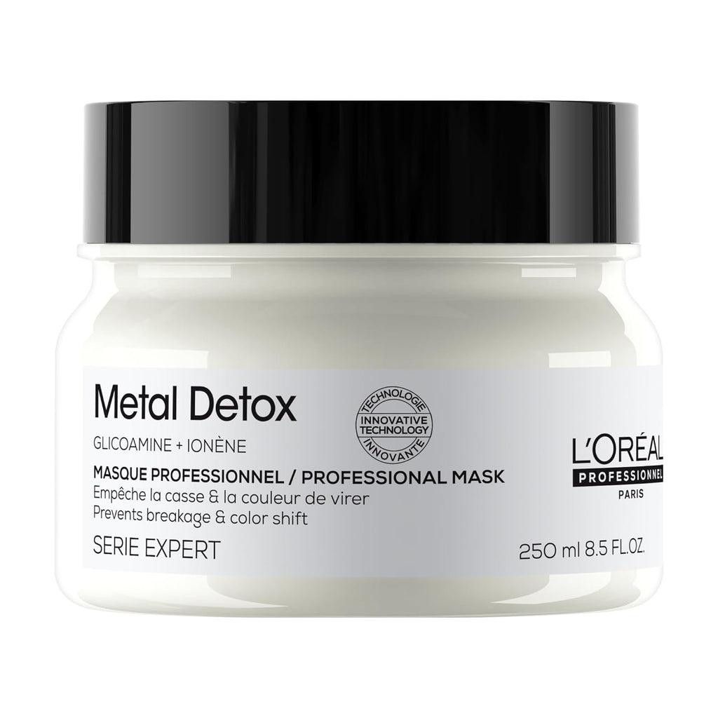 MASQUE MÉTAL DETOX L'ORÉAL 250ML
