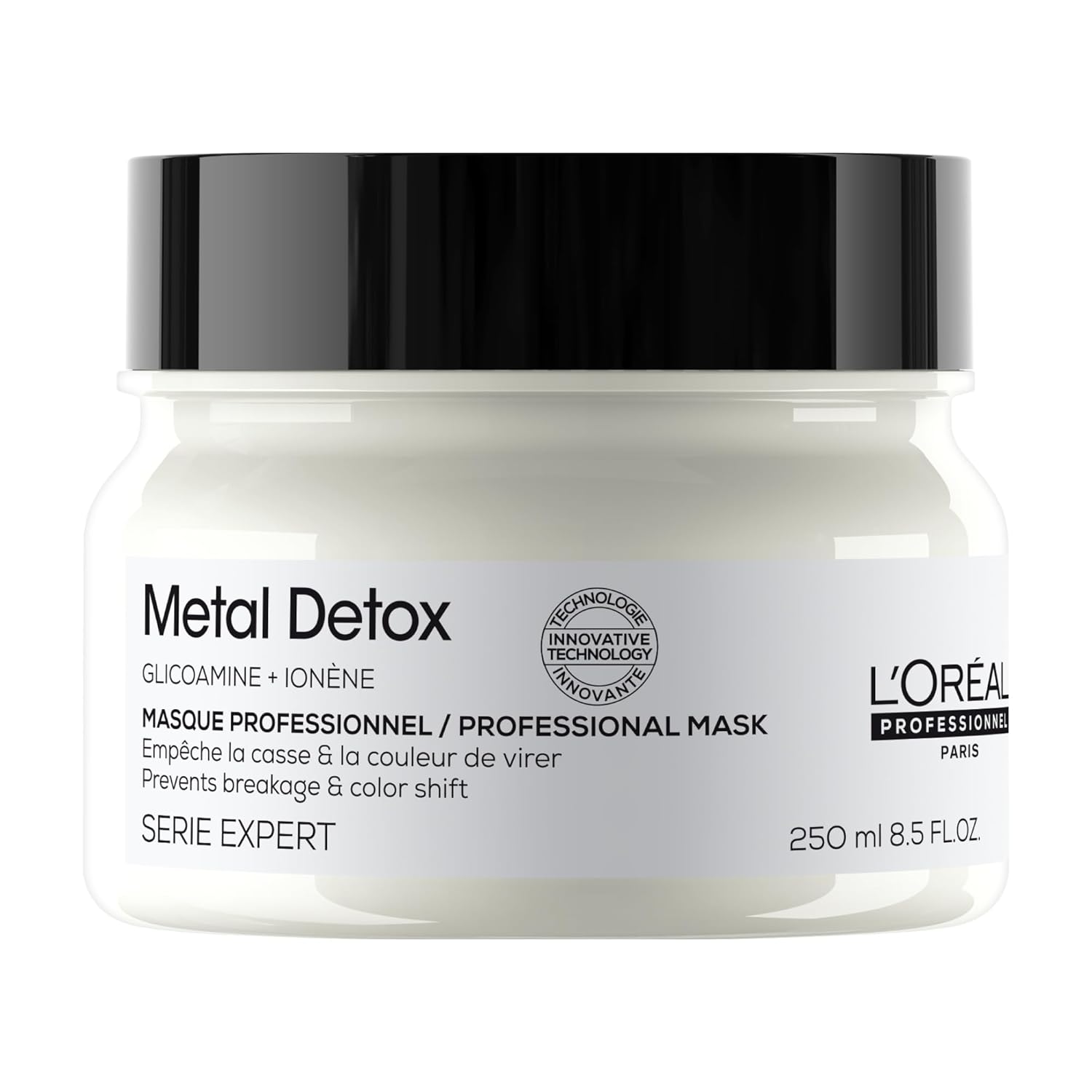 MASQUE MÉTAL DETOX L'ORÉAL 250ML