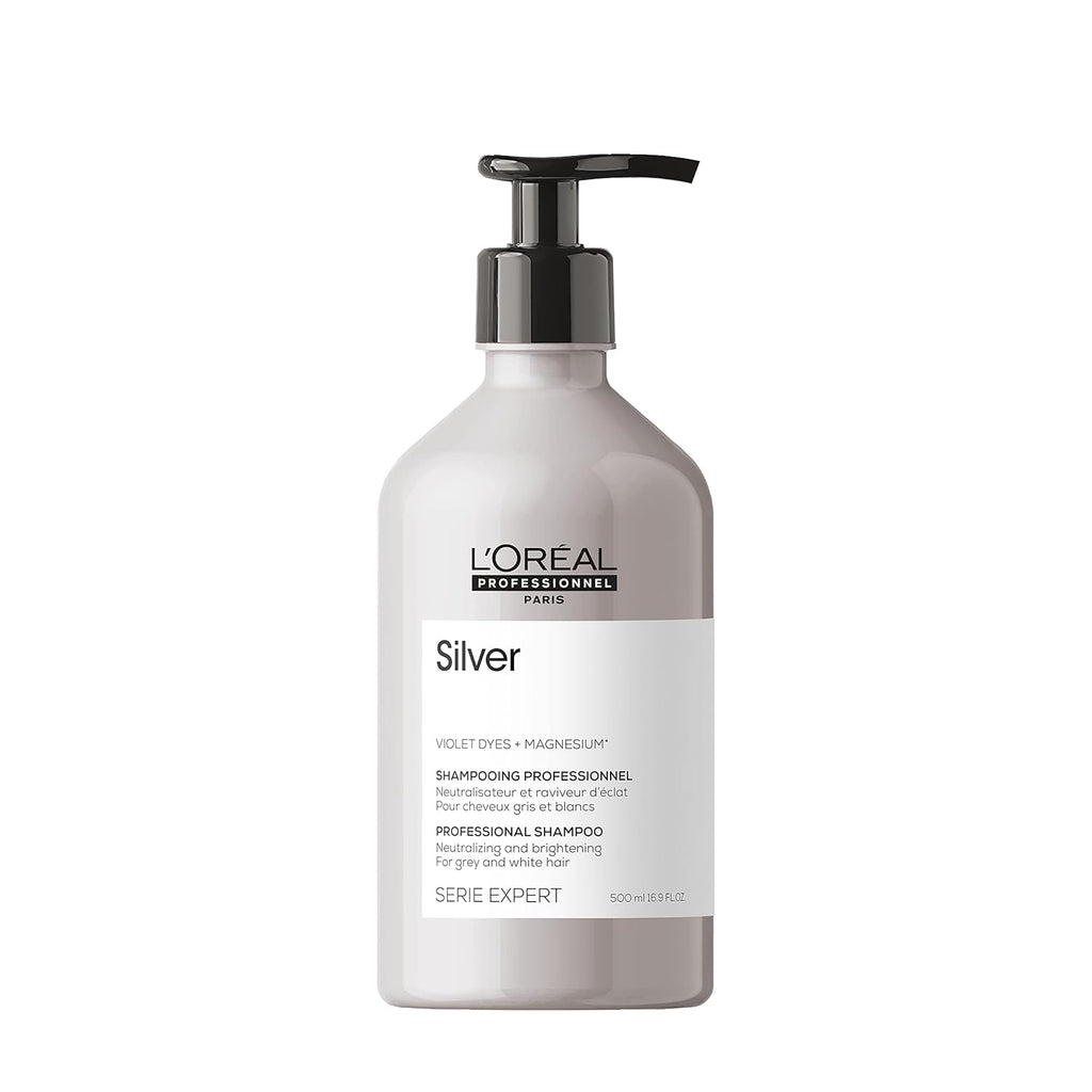SHAMPOOING SILVER L'ORÉAL 500ML