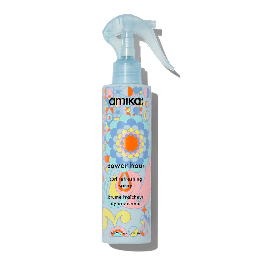 POWER HOUR BRUME FRAÎCHEUR AMIKA 200ML