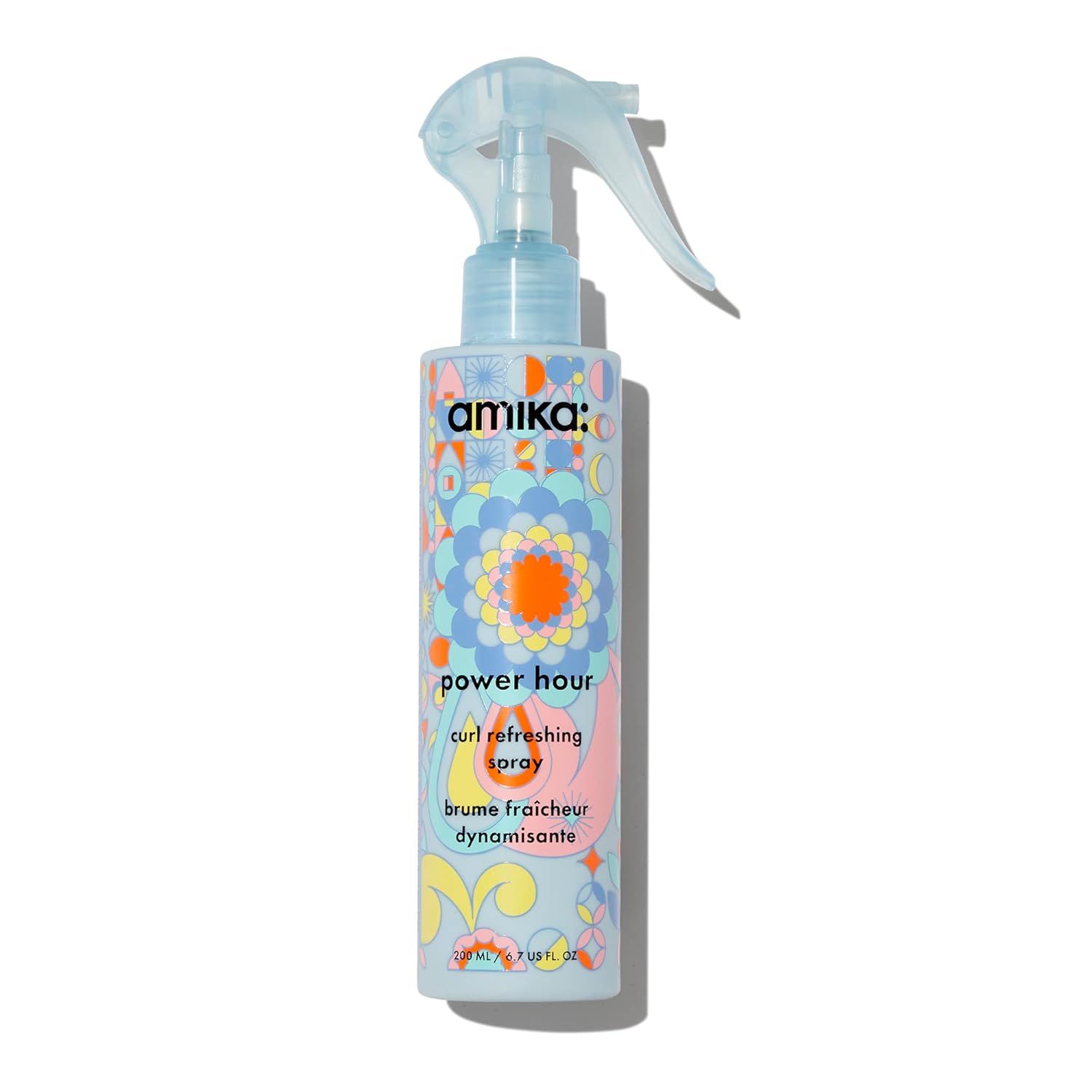 POWER HOUR BRUME FRAÎCHEUR AMIKA 200ML