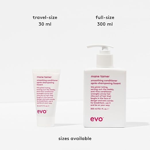 MANE TAMER APRÈS-SHAMPOOING LISSANT EVO
