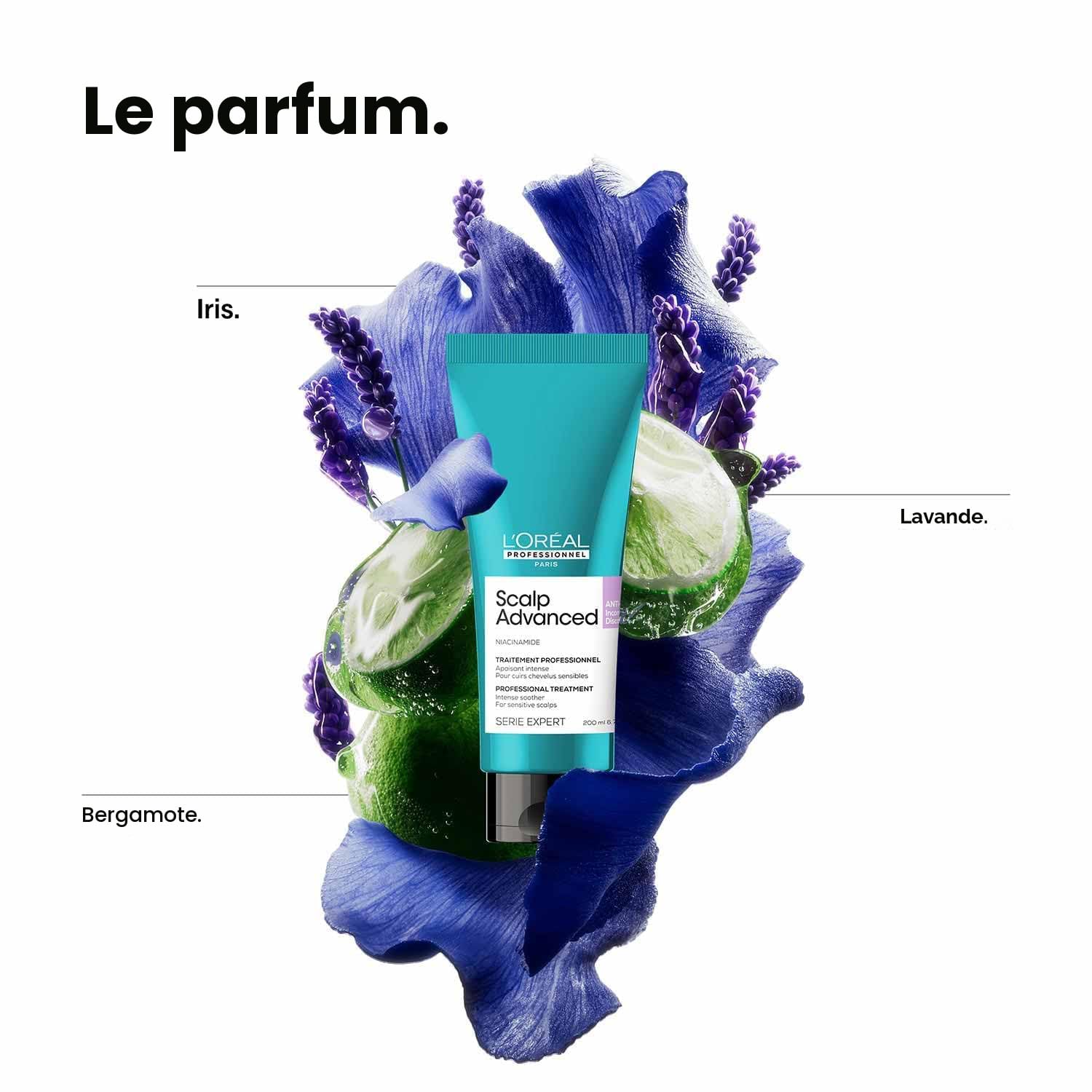 TRAITEMENT SCALP ADVANCED L'OREAL 200ML