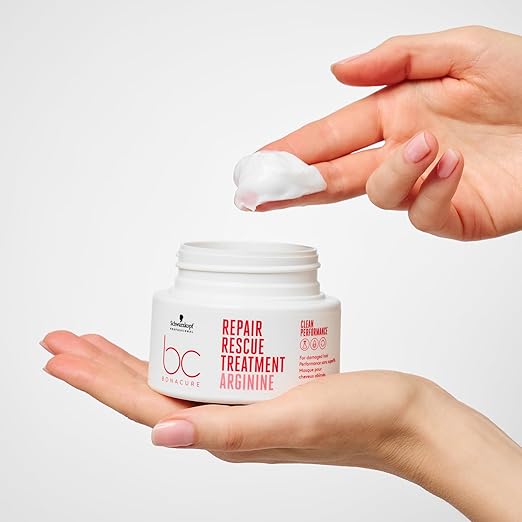 MASQUE REPAIR RESCUE BC 200ML