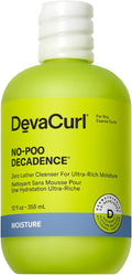 No-Poo Decadence DevaCurl 355ml