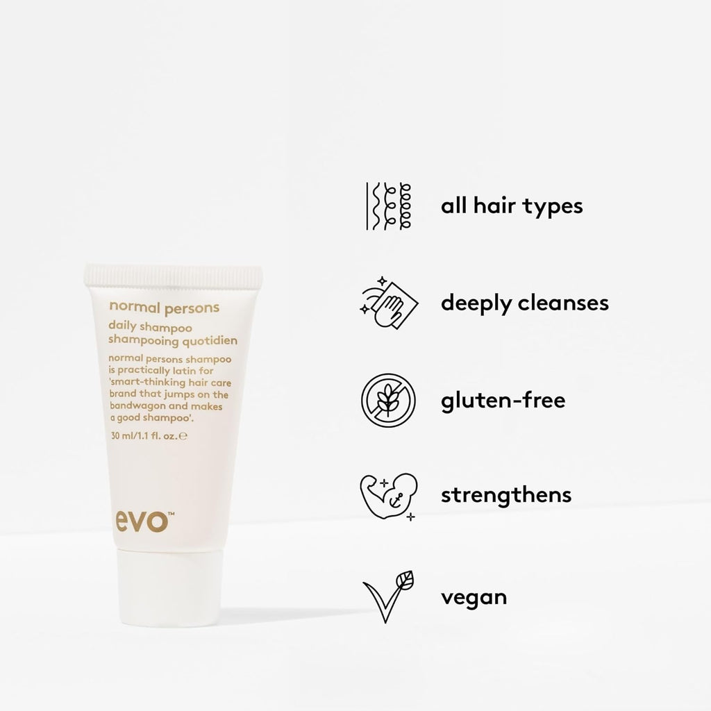 NORMAL PERSONS SHAMPOOING QUOTIDIEN EVO