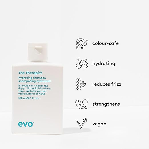 THE THERAPIST SHAMPOOING HYDRATANT EVO