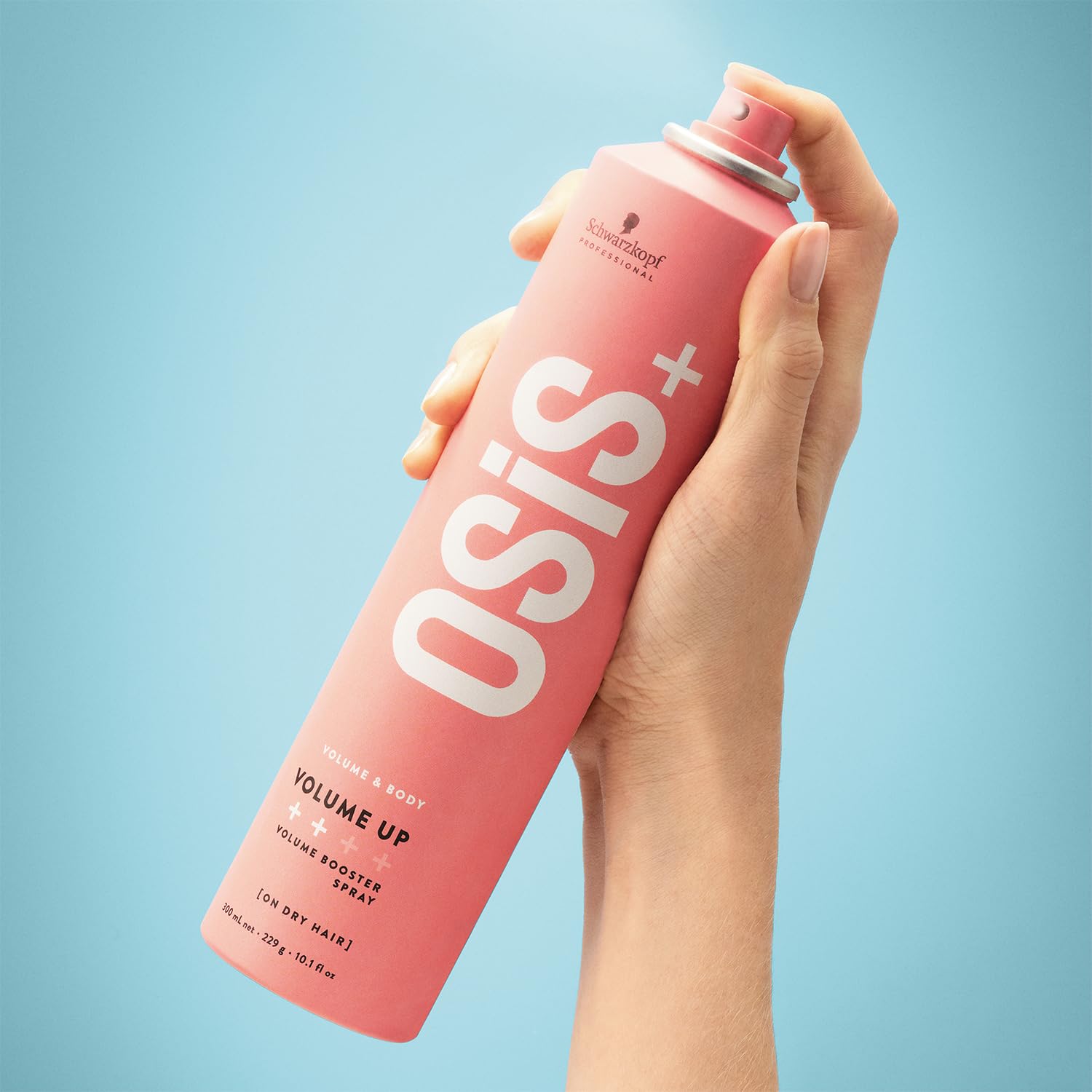 VOLUME UP OSIS 256G