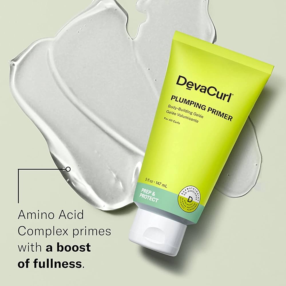 PLUMPLING PRIMER DEVACURL 147ML