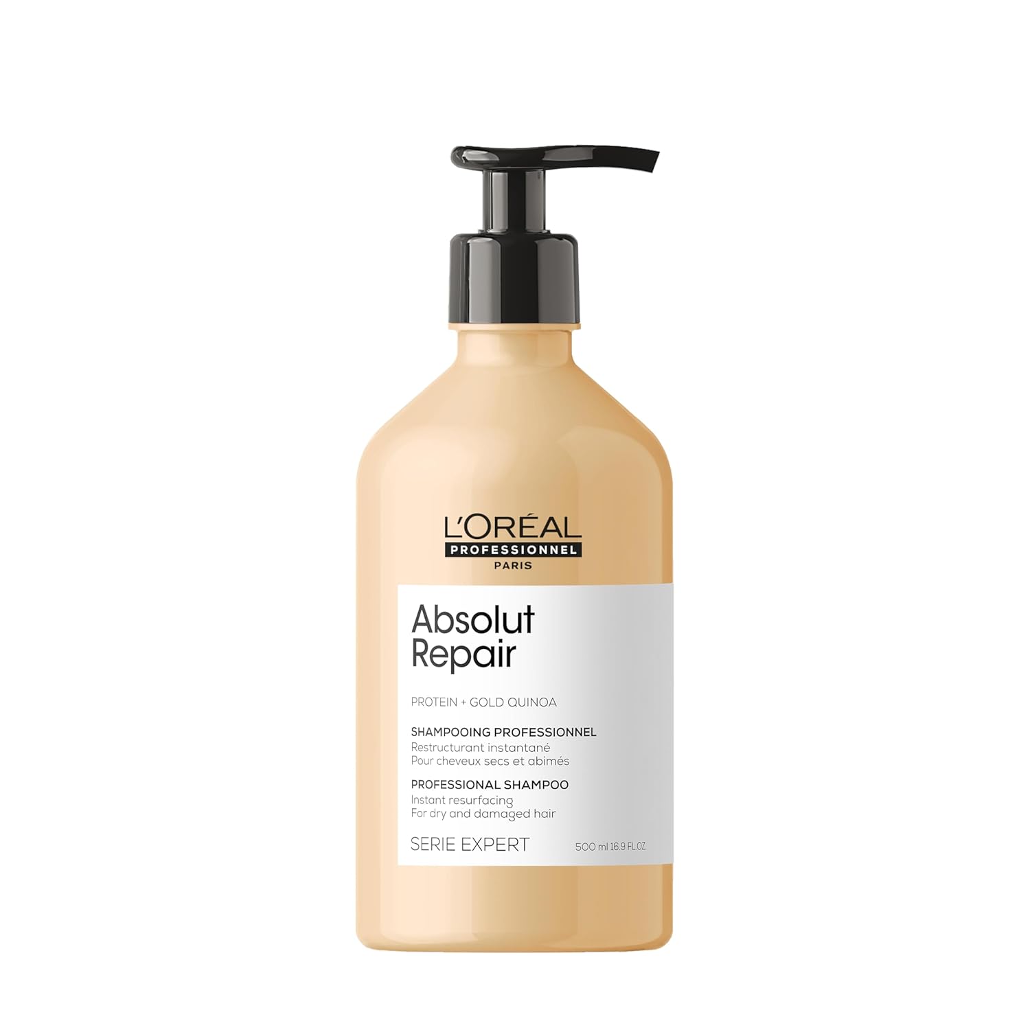 SHAMPOOING ABSOLUT REPAIR L'ORÉAL 500ML