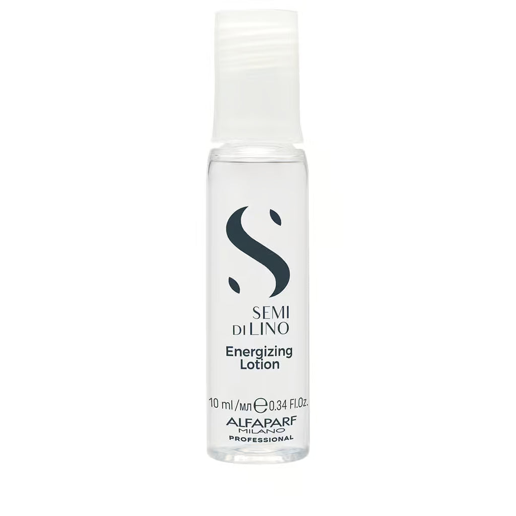 ENERGIZING LOTION SEMI DI LINO 12X10ML
