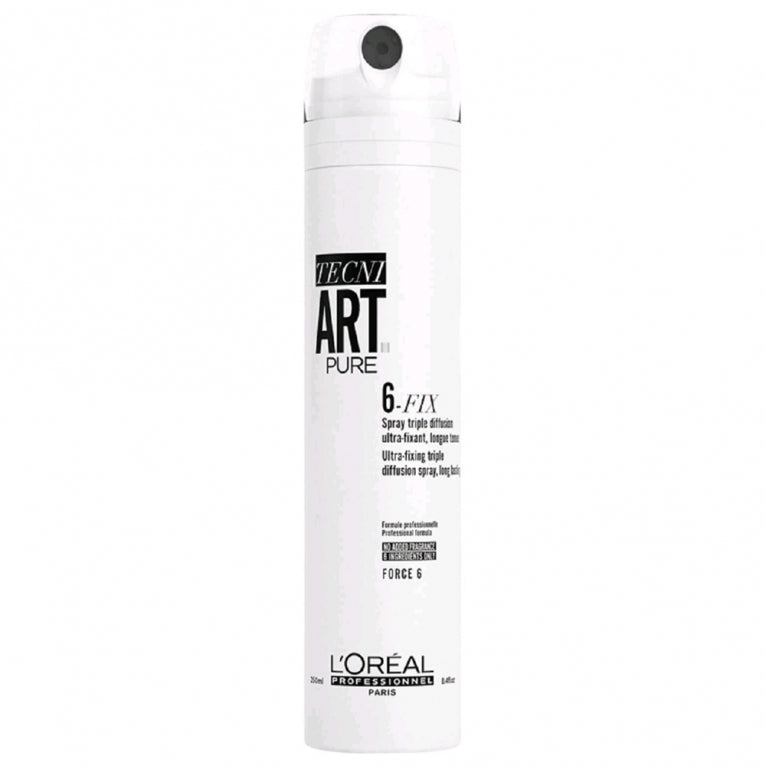 6-FIX spray triple diffusion Tecni art 250ml