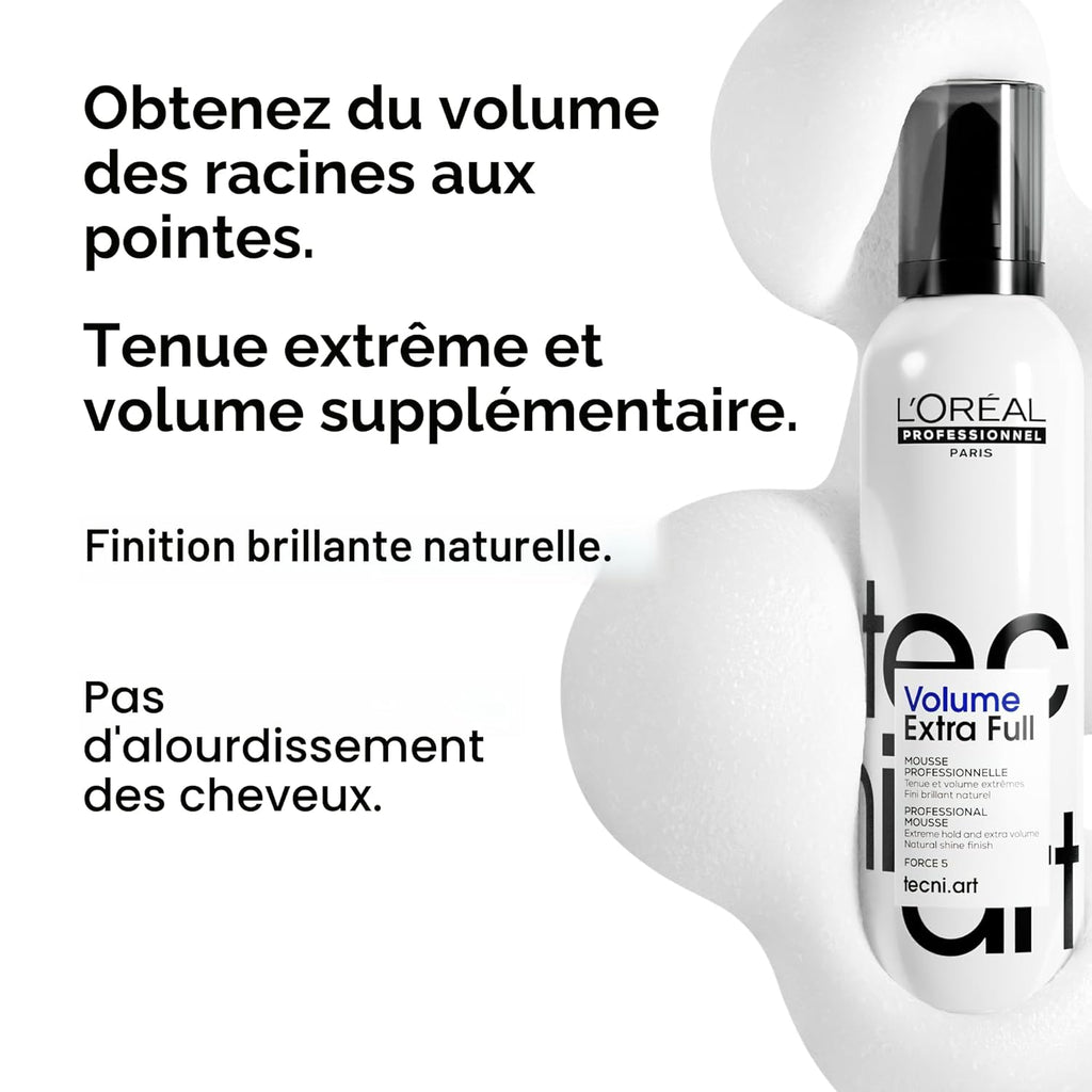 VOLUME EXTRA FULL L'ORÉAL 250ML