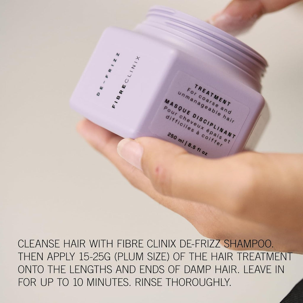 MASQUE DE-FRIZZ FIBRECLINIX 250ML