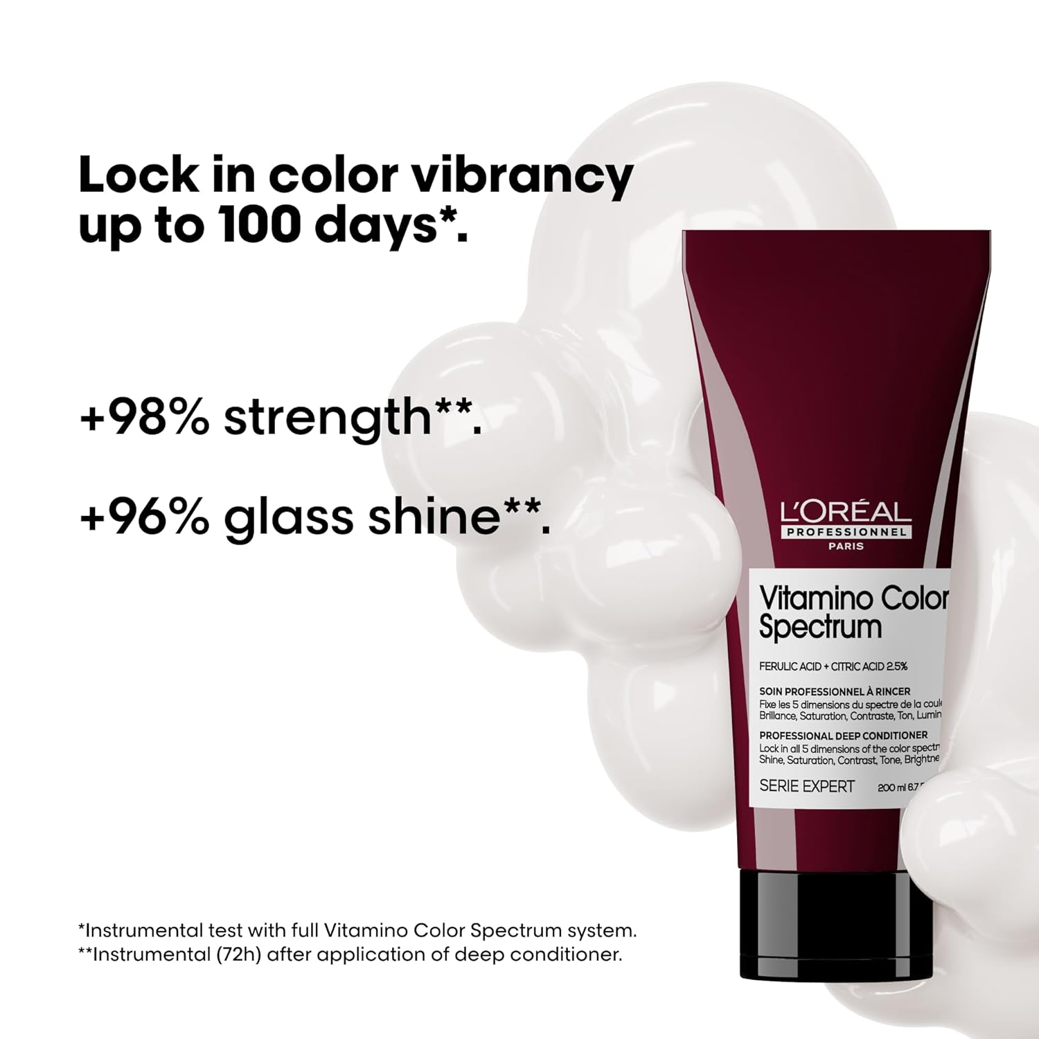 CONDITIONNER VITAMINO COLOR SPECTRUM