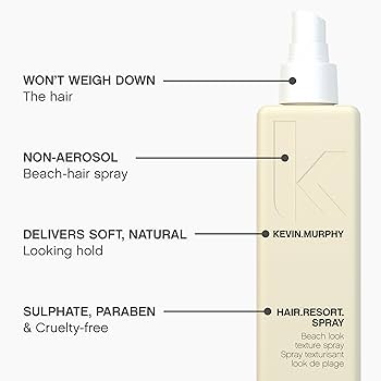 HAIR.RESORT.SPRAY KEVIN MURPHY 150ML