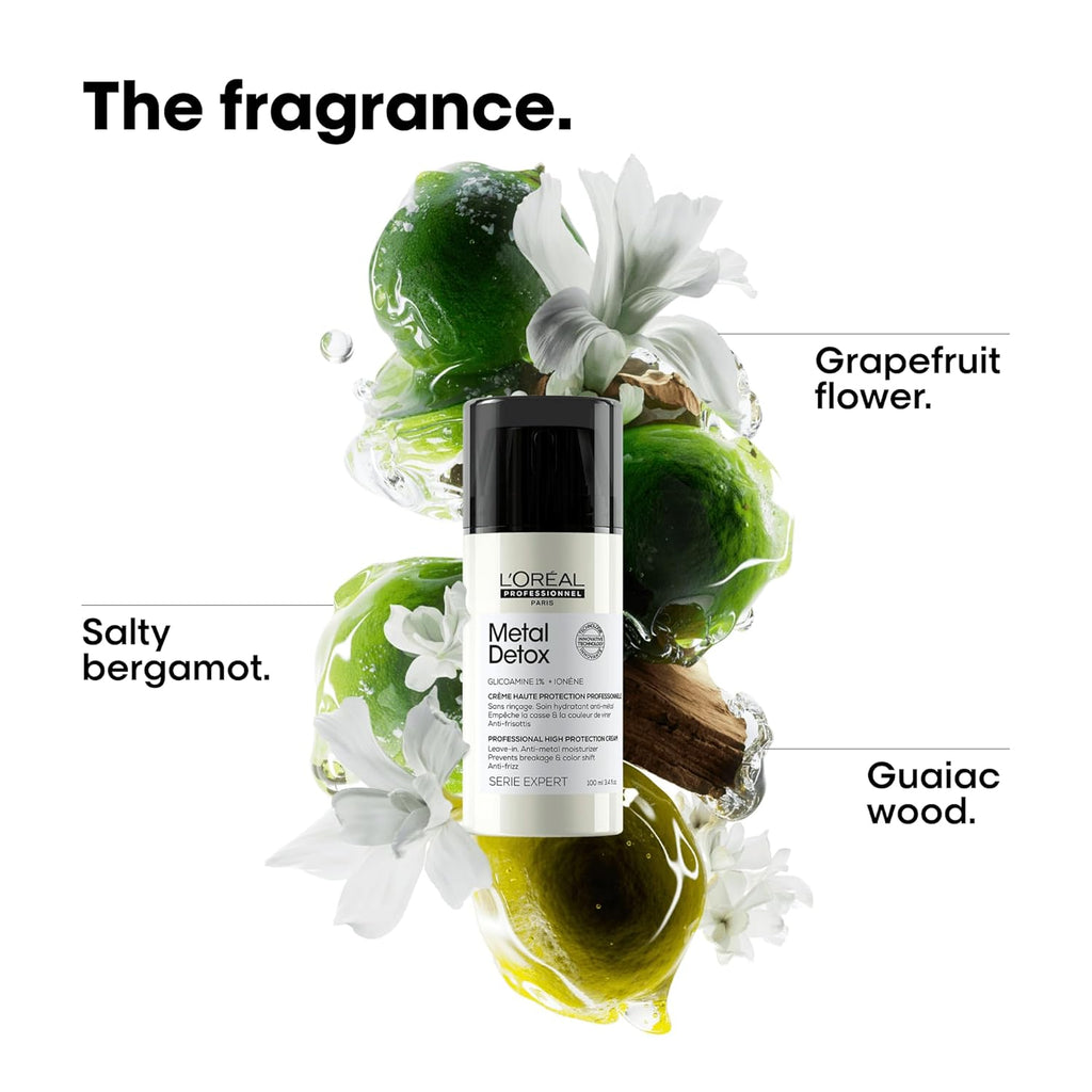 CREME METAL DETOX 100ML