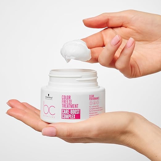 MASQUE COLOR FREEZE BC 200ML