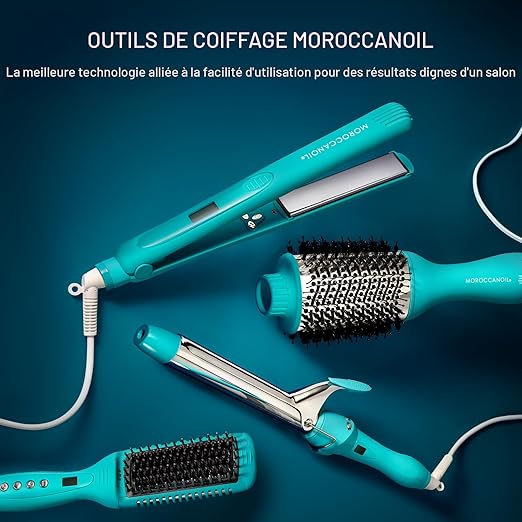 BROSSE 4-EN-1 EFFORTLESS STYLE MOROCCANOIL