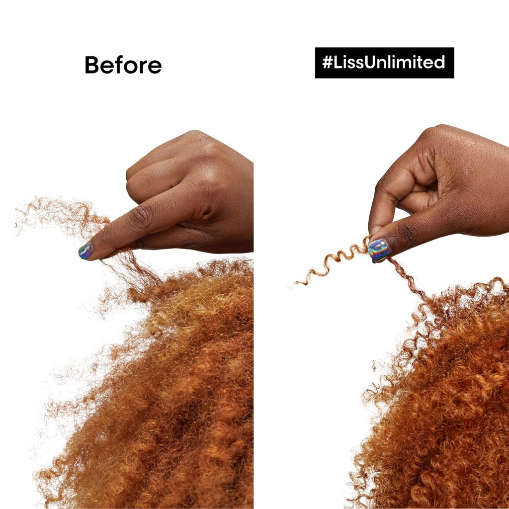 SHAMPOOING LISS UNLIMITED L'ORÉAL  500ML
