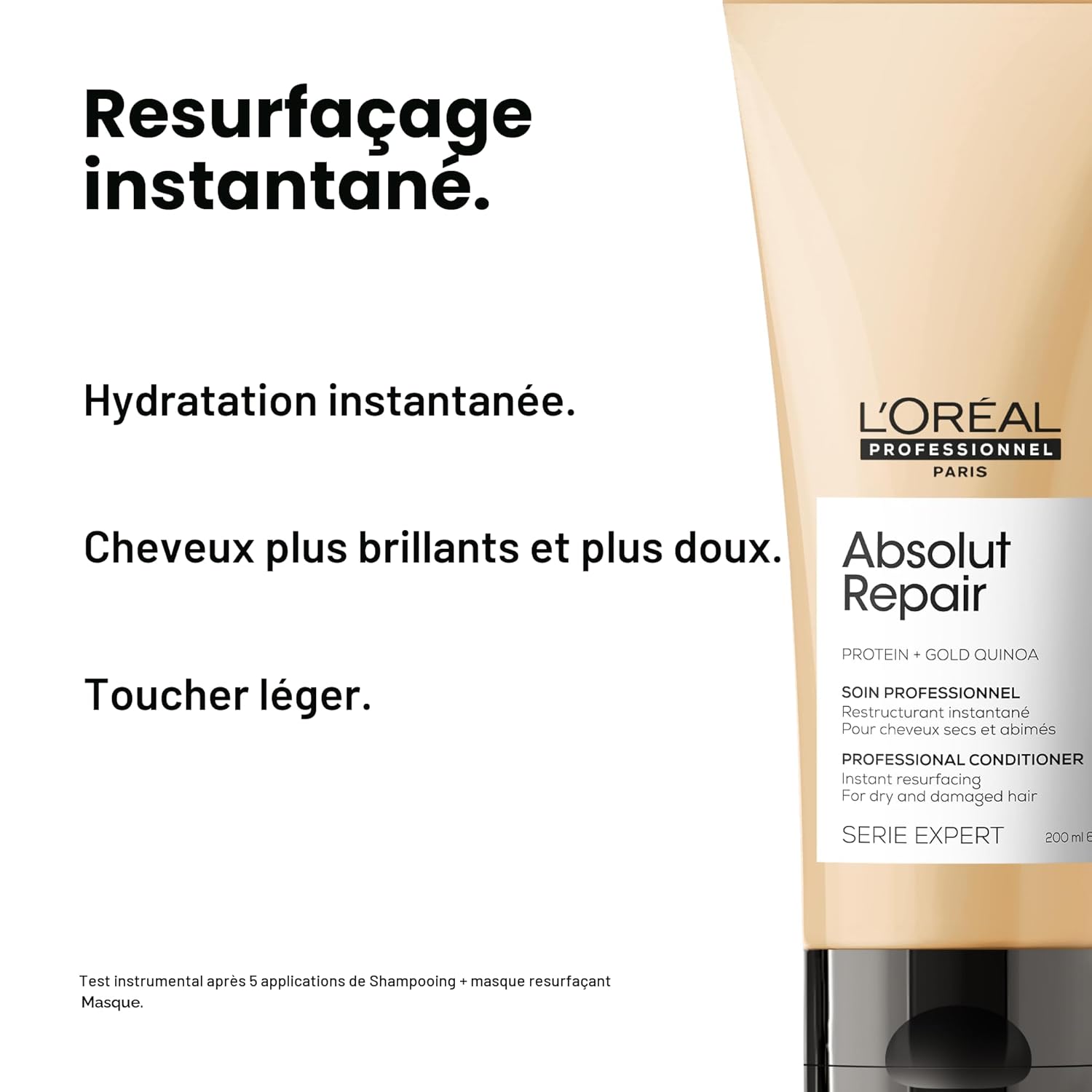 CONDITIONNER ABSOLUT REPAIR L'ORÉAL 200ML
