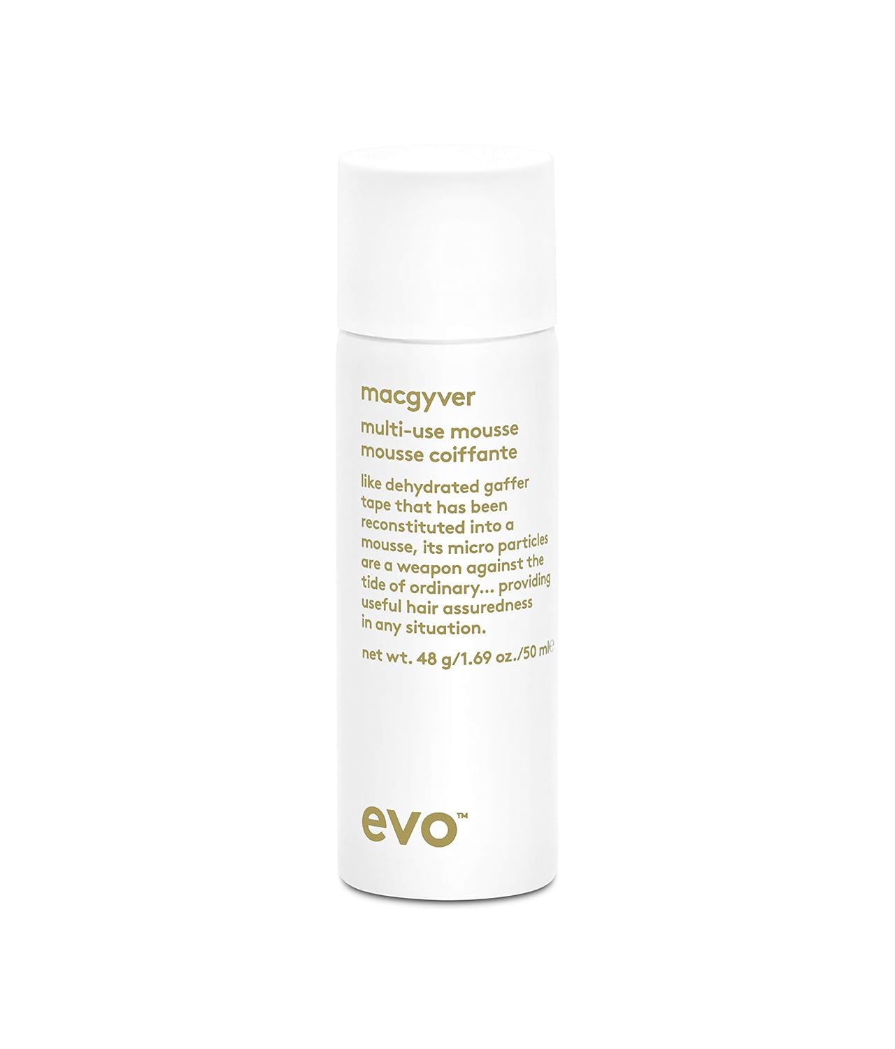 MOUSSE COIFFANTE EVO