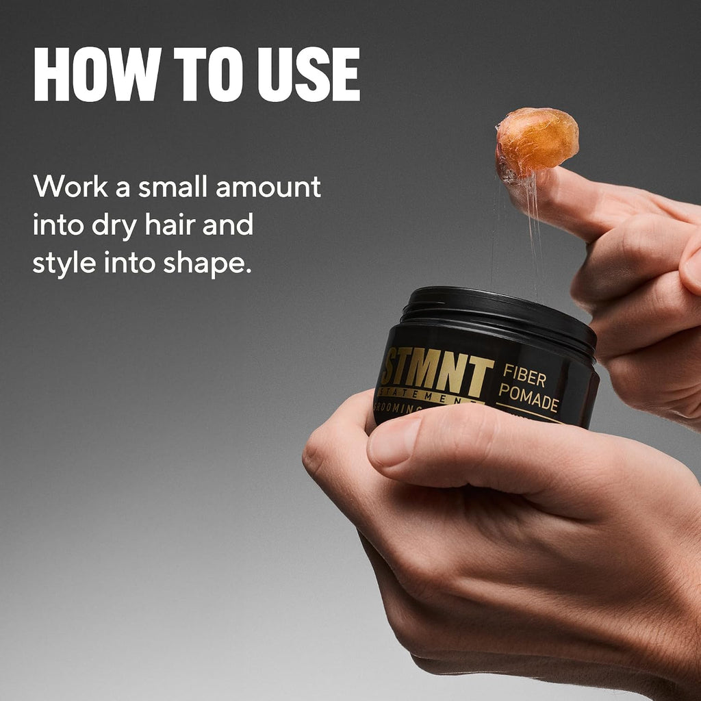 FIBER POMADE. STMNT 100ML