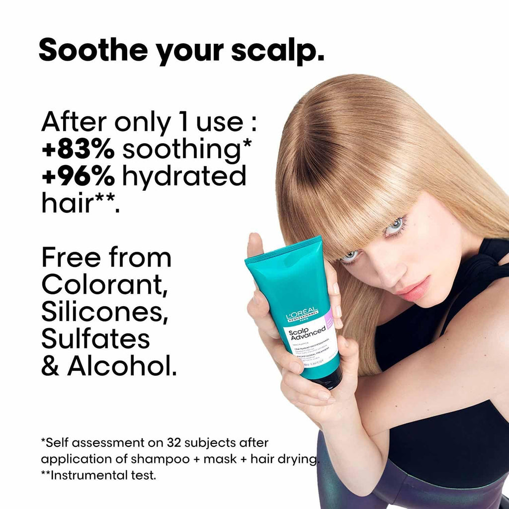 TRAITEMENT SCALP ADVANCED L'OREAL 200ML