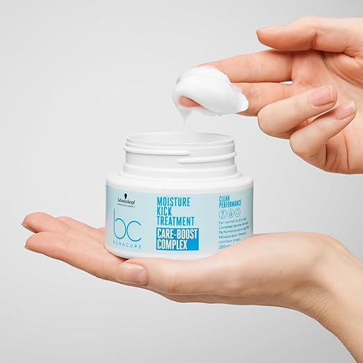 MASQUE MOISTURE KICK TREATMENT BC  200ML