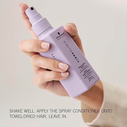 SPRAY DE-FRIZZ FIBRE CLINIX 200ML