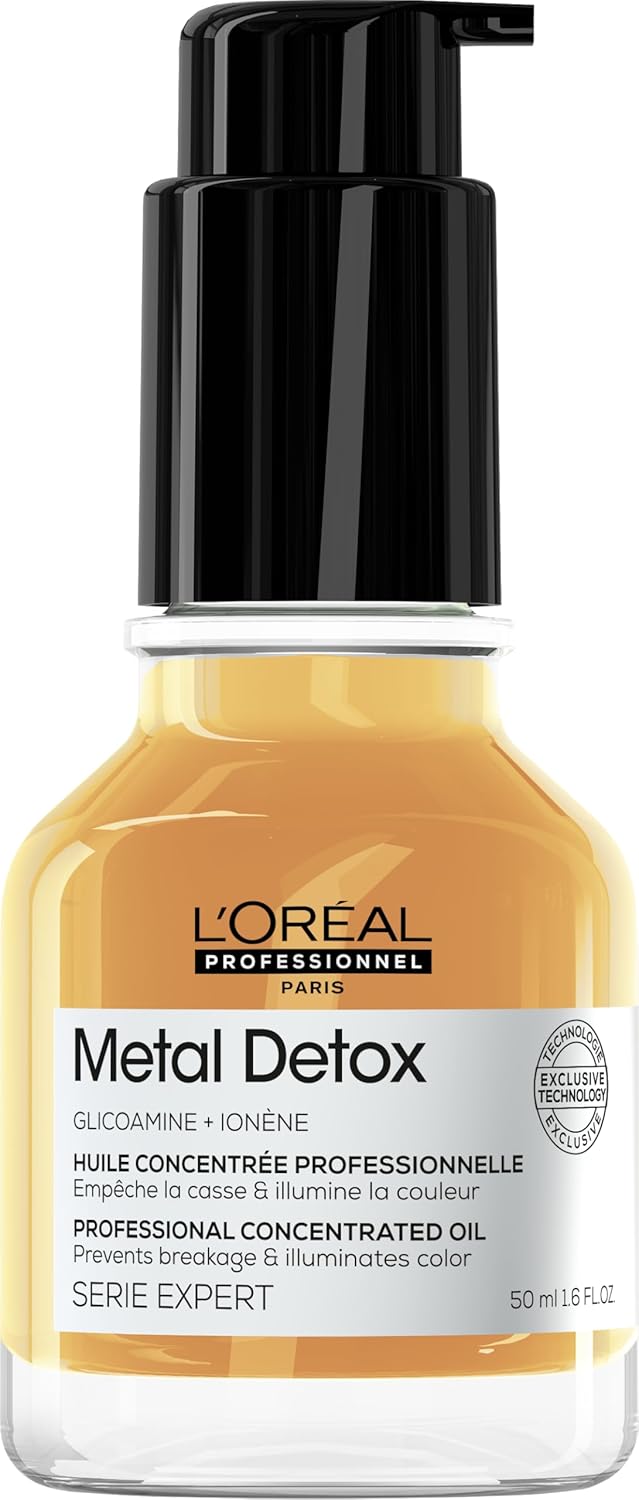HUILE MÉTAL DETOX L'ORÉAL 50ML