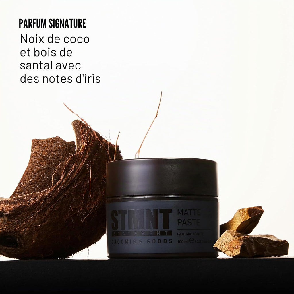 MATTE PASTE. STMENT 100ML