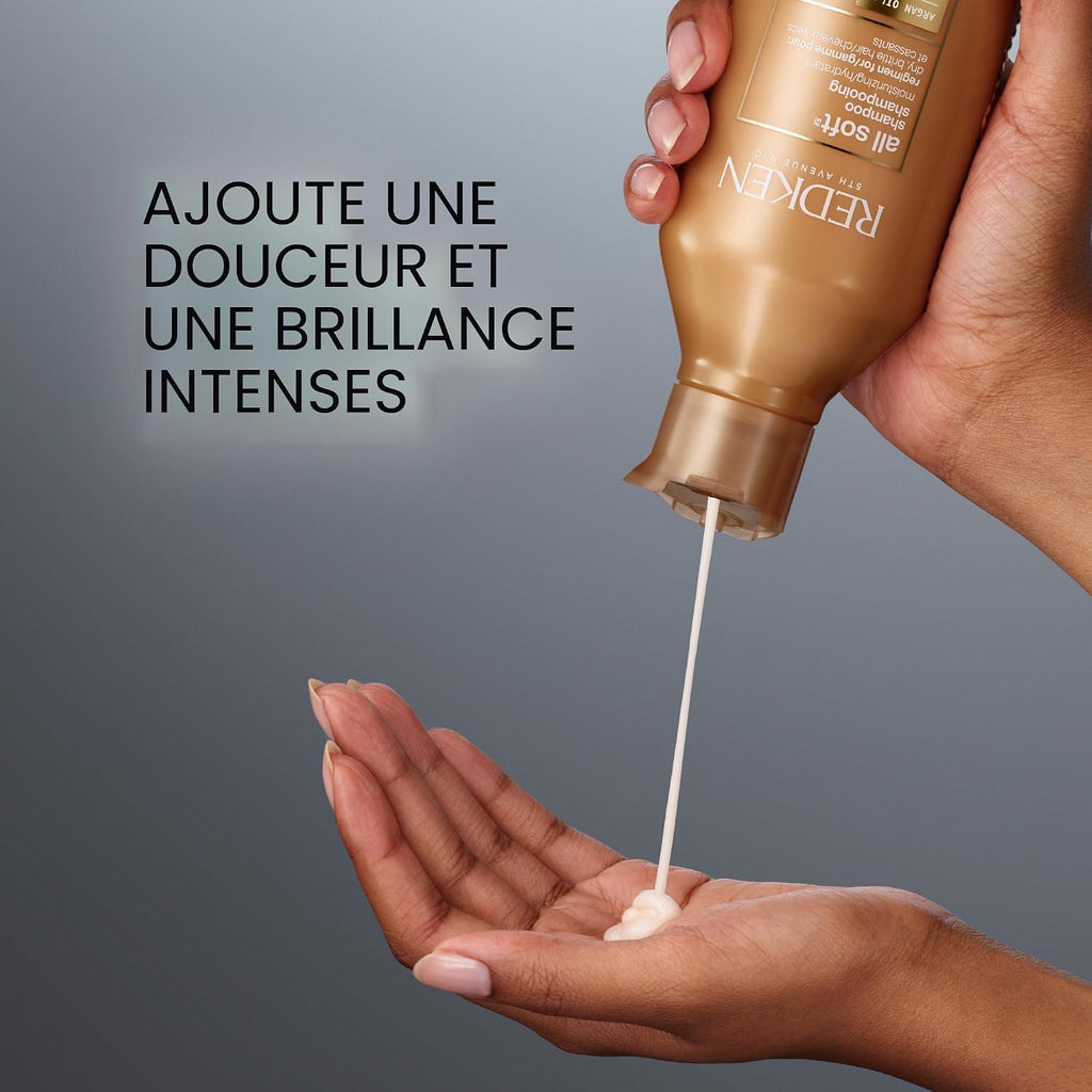 All Soft Shampooing Redken 300ml