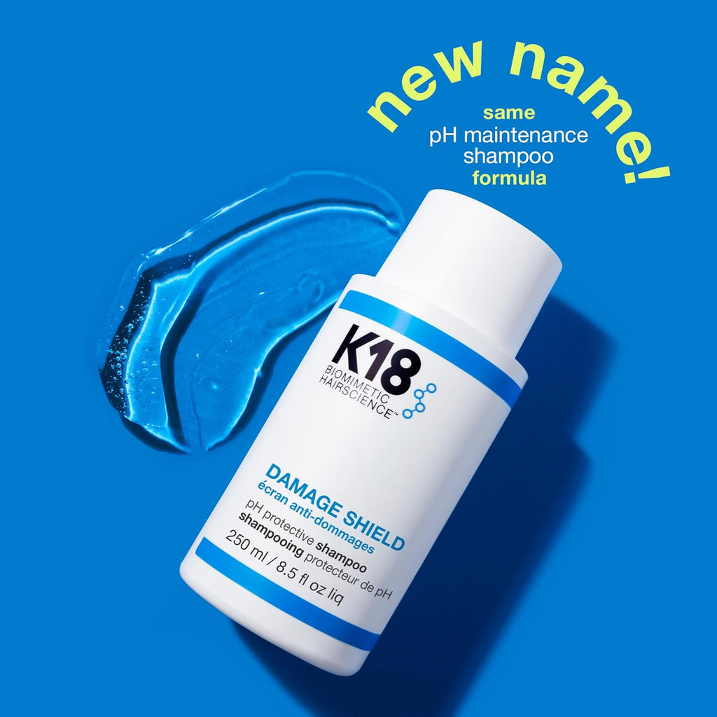 SHAMPOING PROTECTEUR DAMAGE SHIELD PH K18 250ML