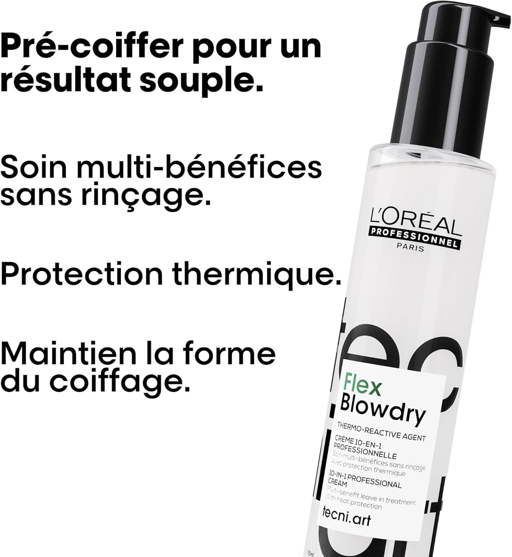 FLEX BLOWDRY TECNI ART L'OREAL 150ML